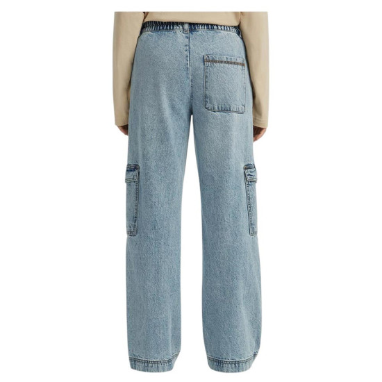 O'neill Γυναικείο παντελόνι O'Riginals Denim Cargo Pants O'neill Γυναικείο παντελόνι O'Riginals Denim Cargo Pants